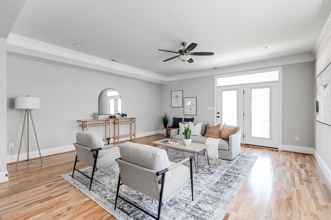 Building Photo - Stylish Church Hill Home with Luxury Finis...