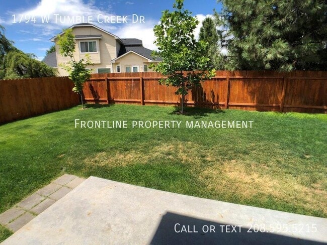 Building Photo - 1794 W Tumble Creek Dr