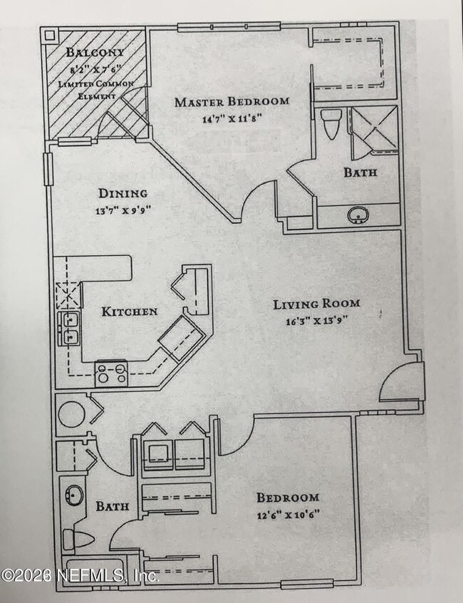 Building Photo - 1701 The Greens Way