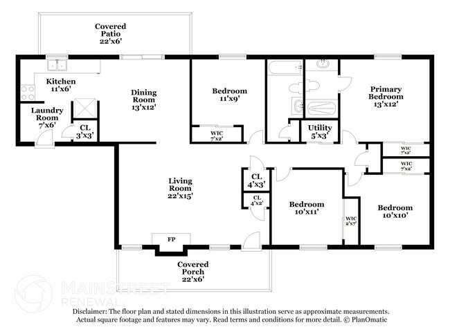 Building Photo - 3650 S Chesin Dr