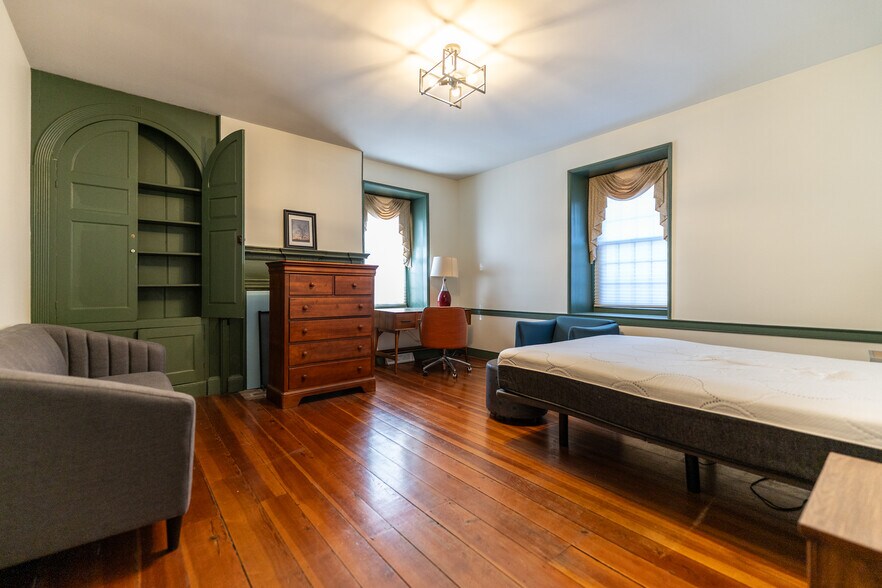 1st Floor Bedroom - 2200 Strickler Rd