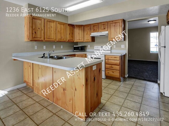 Building Photo - 1236 E 6125 S