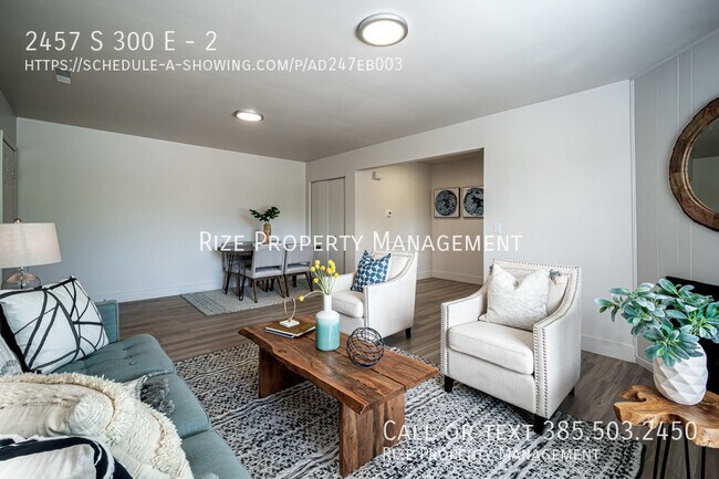 Building Photo - 2457 S 300 E
