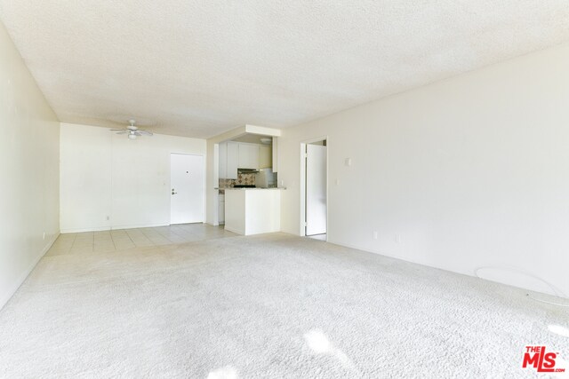 Living room and entry - 7742 Redlands St