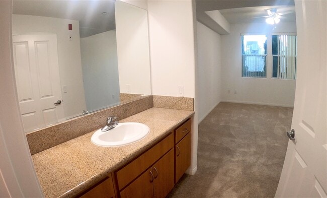 Bathroom #2 - Haleakala Luxury Apartments