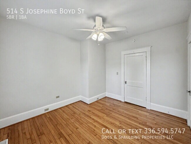 Building Photo - 514 S Josephine Boyd St