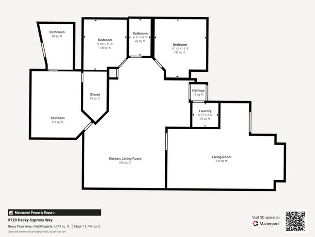 Building Photo - 9729 Pecky Cypress Way