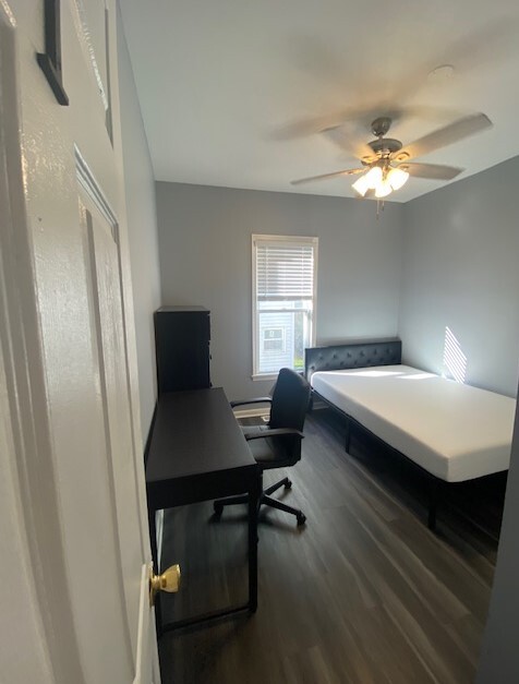 Apt 2 Bedroom 1 - 208 Columbus Ave