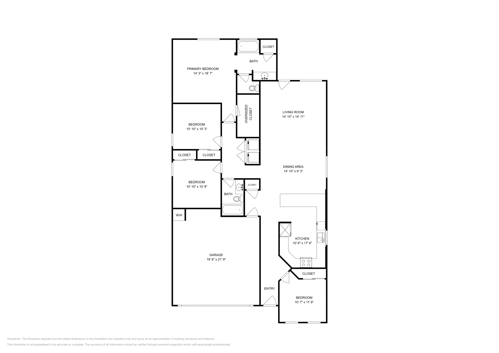 Building Photo - 4674 S 238th Ln