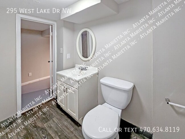 Building Photo - 295 W Lake Dr NW