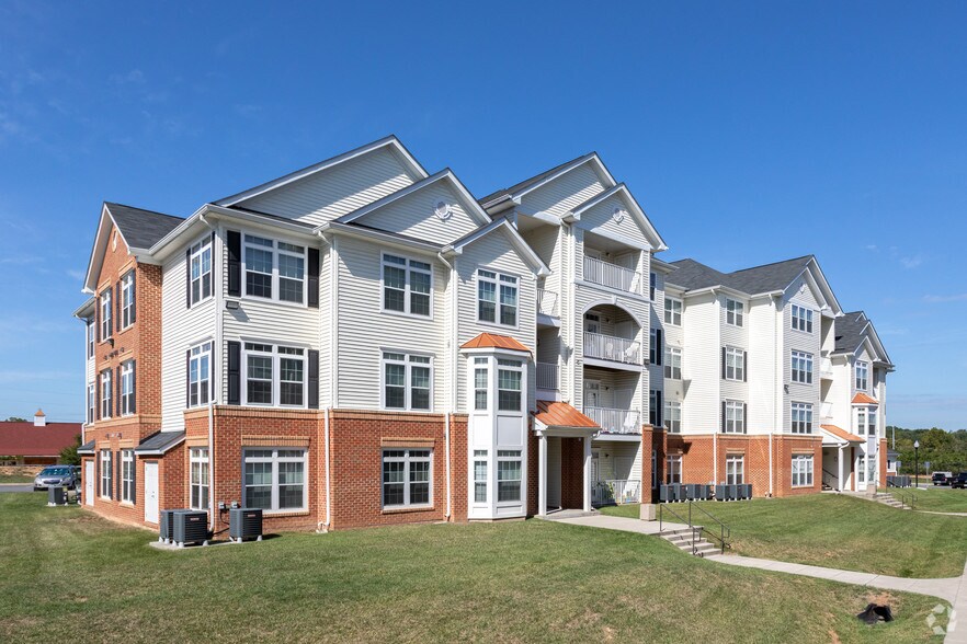 Orchard Bridge Apartments 7101 Royal Fern Cir Manassas VA 20111
