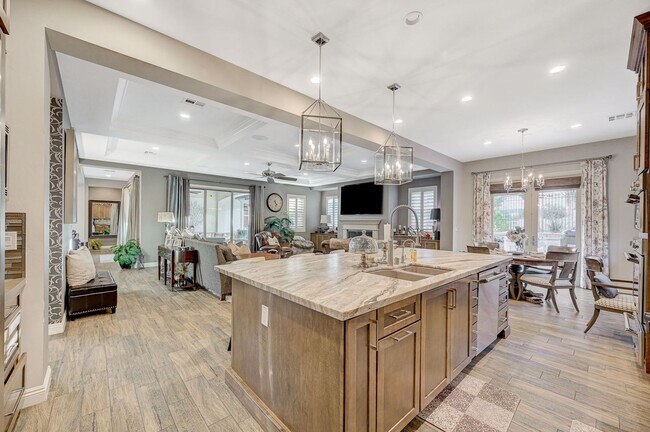 Building Photo - Private Cul-de-Sac Estate in Gated Summerlin with Pool, Spa & Outdoor Living