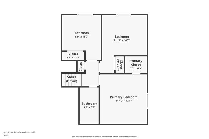 Building Photo - 5864 Brouse Dr