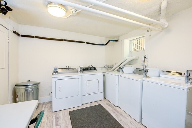 Floorplan - Queen Anne Court
