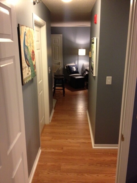 Hallway - 833 37th Ave NW