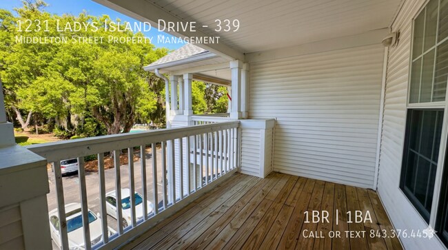 Building Photo - 1231 Ladys Island Dr