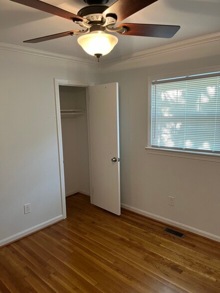 Bedroom 3 Closet - 12 Fairway Ln