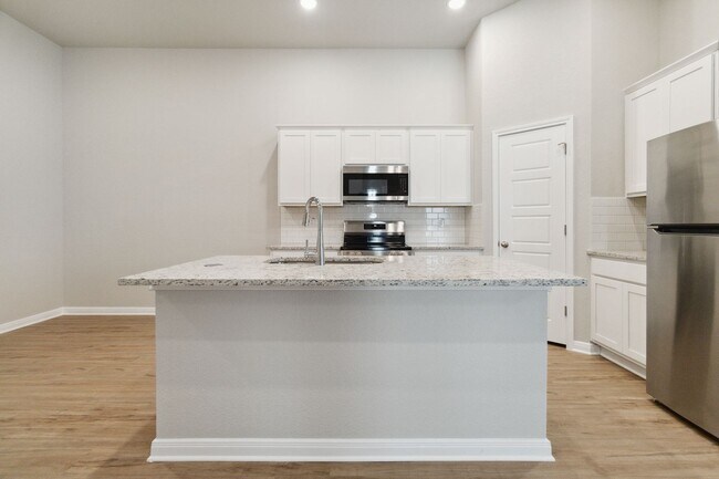 Building Photo - Brand New 3-Bedroom Home with Open Floor Plan & Private Fenced Yard