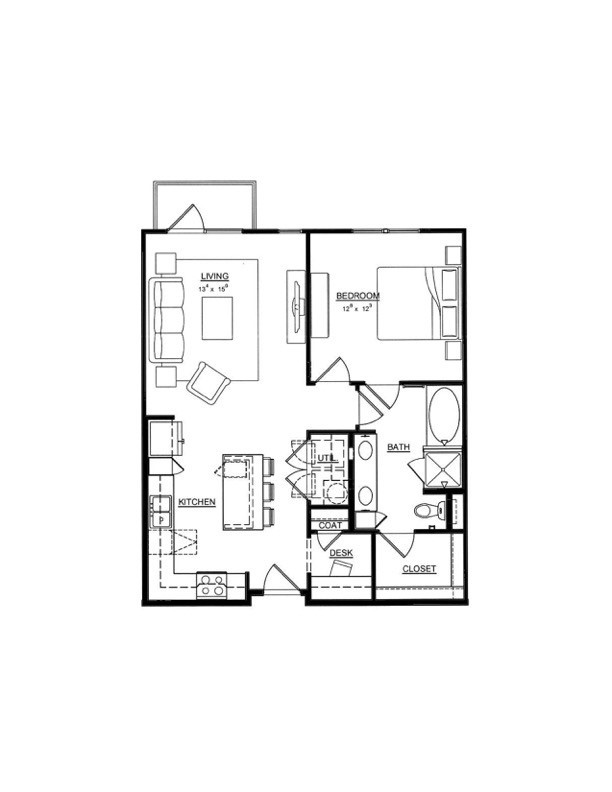 Floorplan - Magnolia At Lakewood