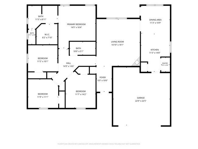 Building Photo - 637 Marston Ln