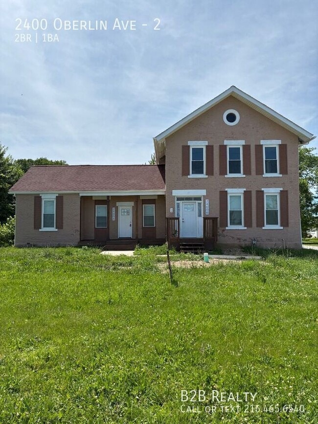 Building Photo - 2400 Oberlin Ave