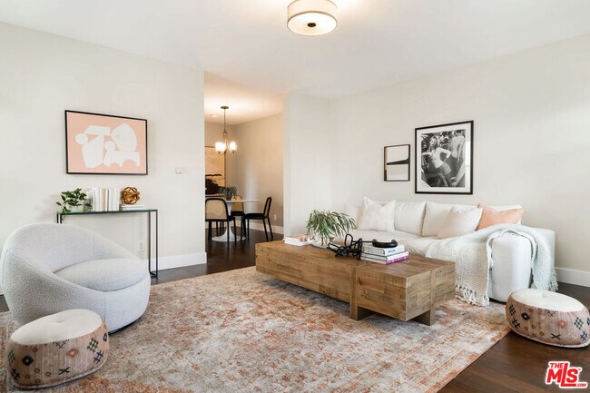 Living Room - 4520 W 11th Pl