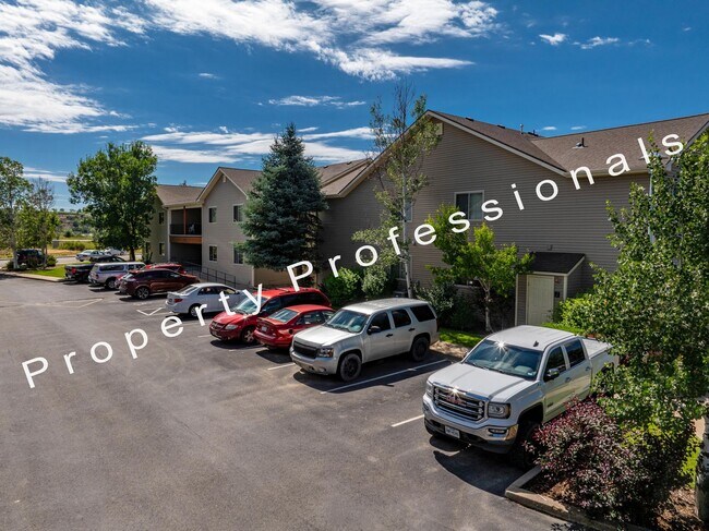 Building Photo - Wind River Apartment