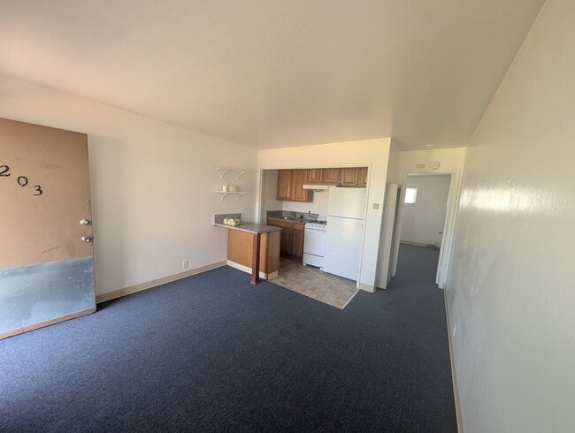 Building Photo - 1213 San Pablo Ave