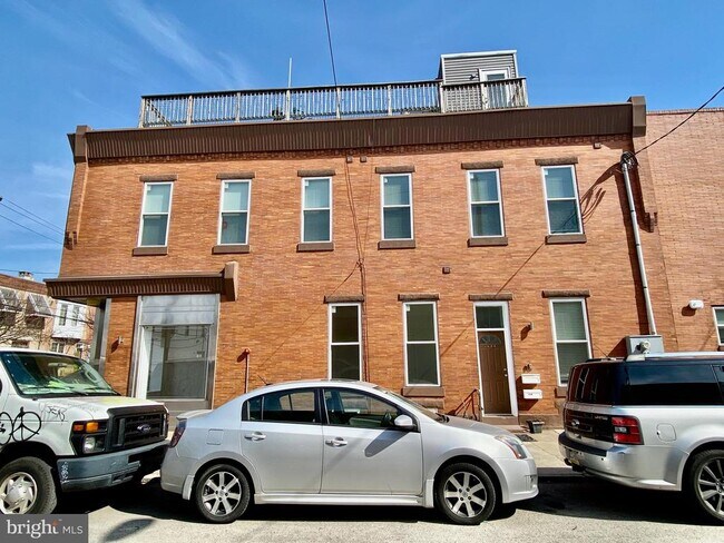 Building Photo - 1640 Jackson St