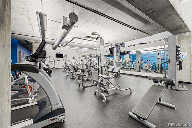 Building Photo - 1401 Wewatta St