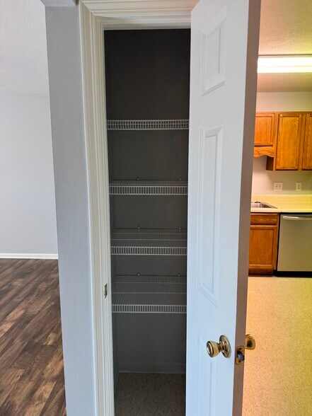 Pantry - 320 Chilhowee School Rd