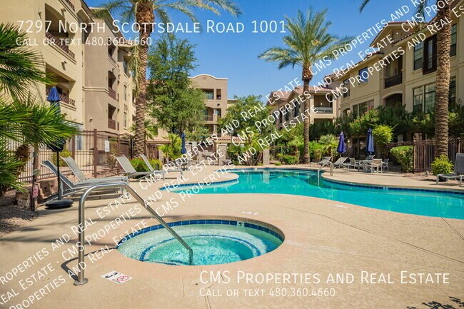 Building Photo - 7297 N Scottsdale Rd