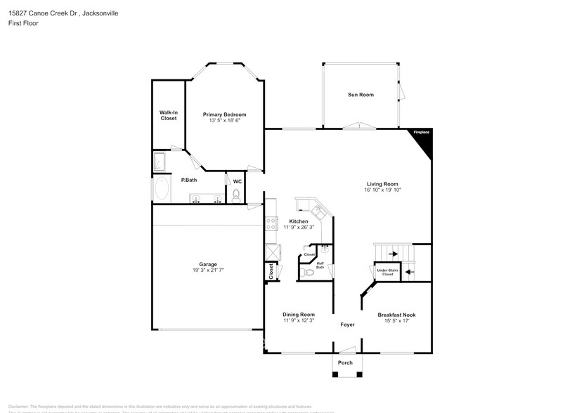 Building Photo - 15827 Canoe Creek Dr