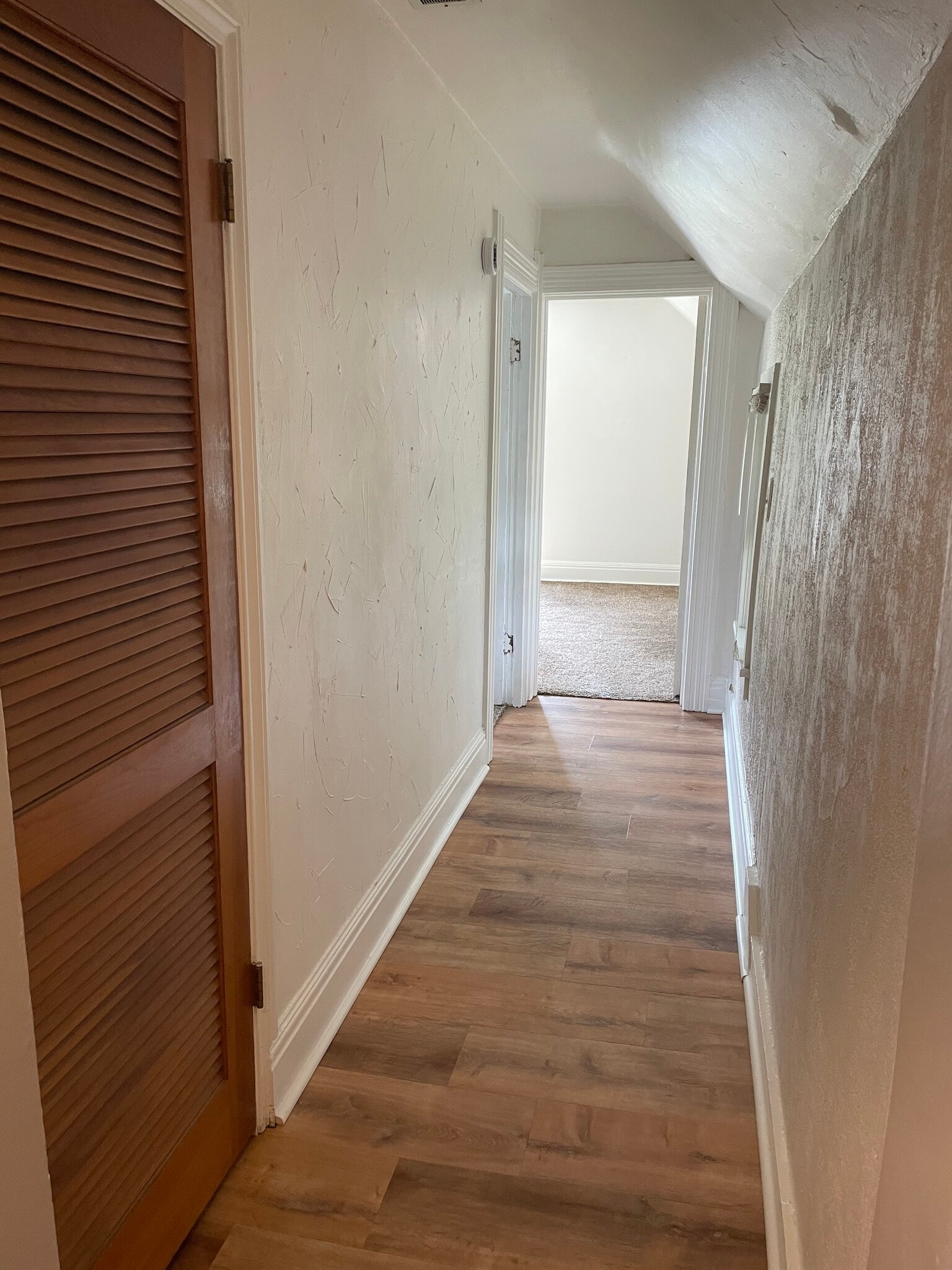 Hallway view - 222 N Main St