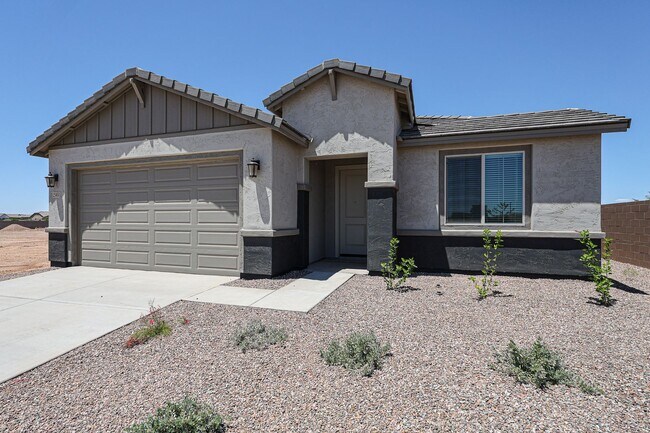 Building Photo - New 4 Bedroom + Den Home in Asante Community