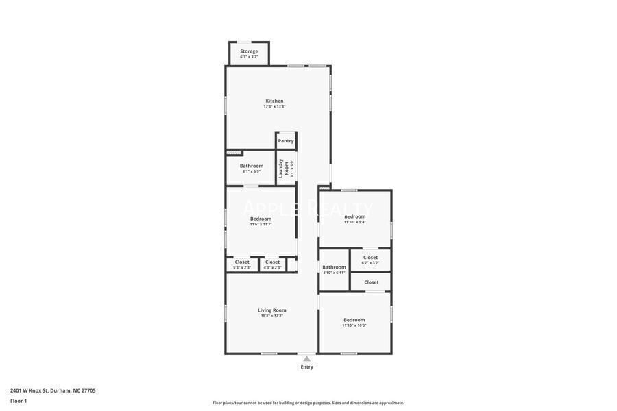 Building Photo - 2401 W Knox St