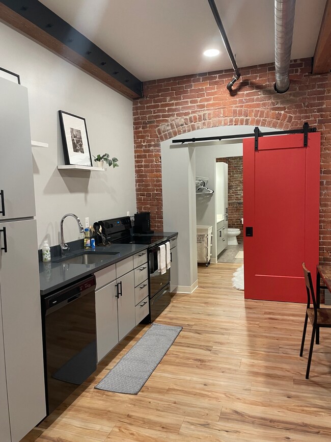 Interior Photo - The Factory Residential