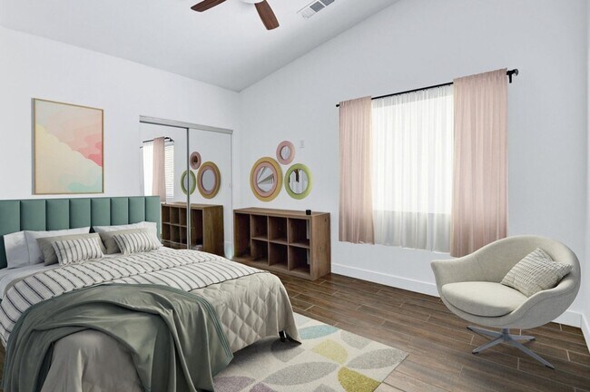 Building Photo - AVAILABLE NOW!! GORGEOUS 3 Bedroom 2 Bathroom Home in Indio!