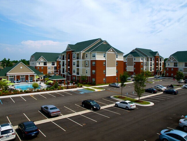 Building Photo - B1 | 2 Bed 2 Bath | 1135 sf | $1860-$2139 | 6 to 15 month lease terms