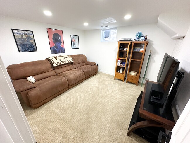 Basement Bedroom 1 - 525 Perry St