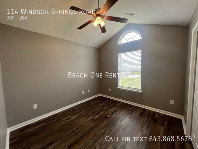 Building Photo - 114 Windsor Springs Rd