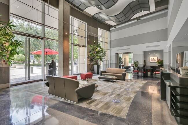 Building Photo - 1901 Post Oak Blvd