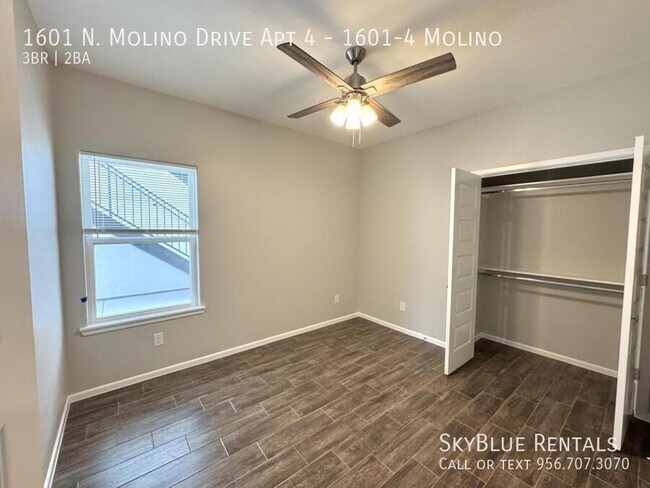 Building Photo - 1601 Molino Dr