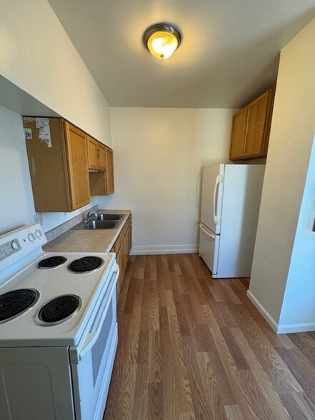 Building Photo - 316 Harrison Ave