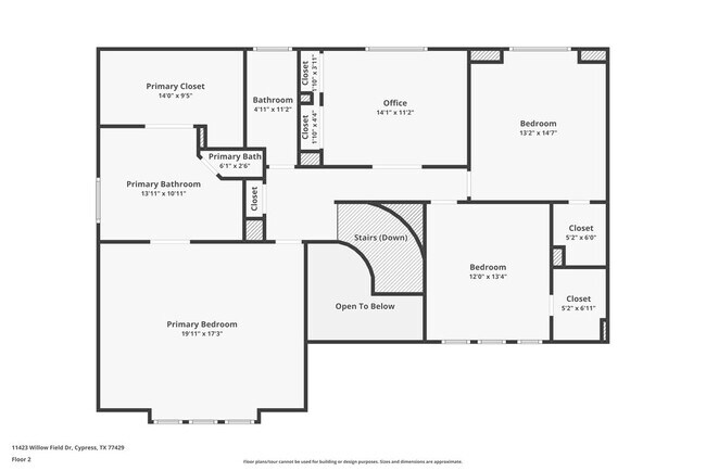 Building Photo - 11423 Willow Field Dr