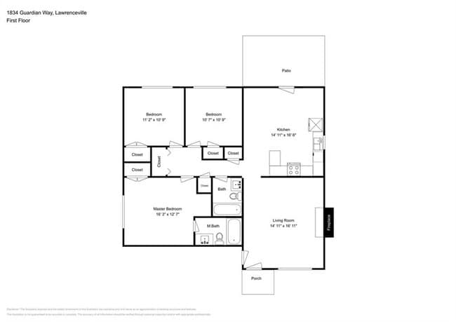 Building Photo - 1834 Guardian Way