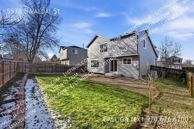 Building Photo - 5578 S Valdai St