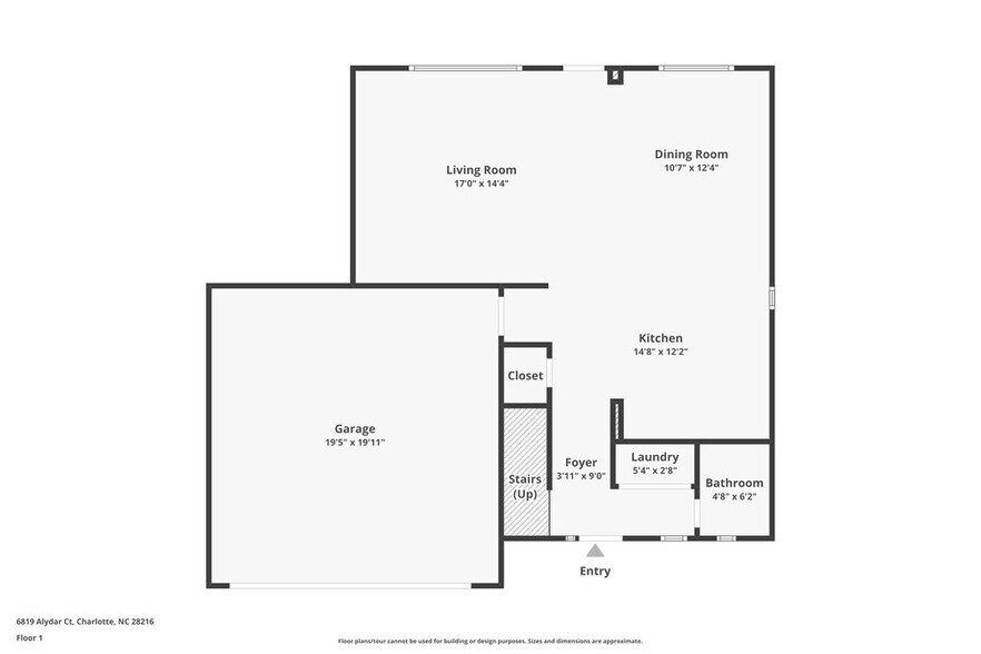 Building Photo - 6819 Alydar Ct