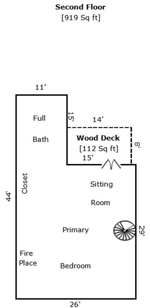 Building Photo - 659 Stirling St