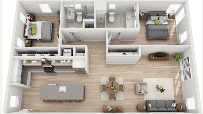 Building Photo - 2709 E 5th St.